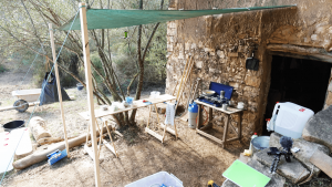 Living Off Grid in Spain