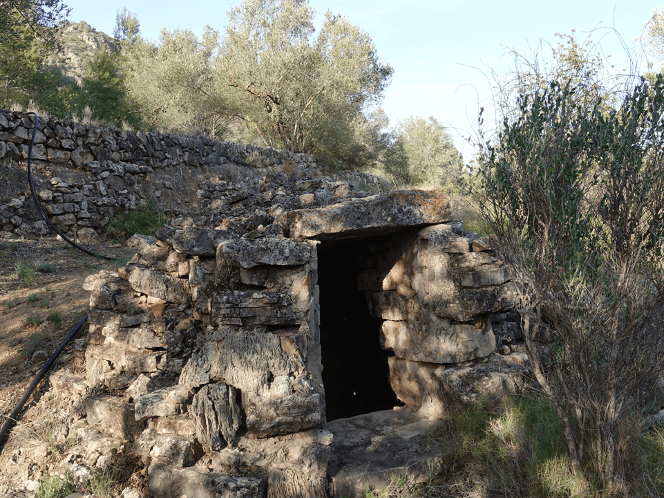 The Rainwater Cistern