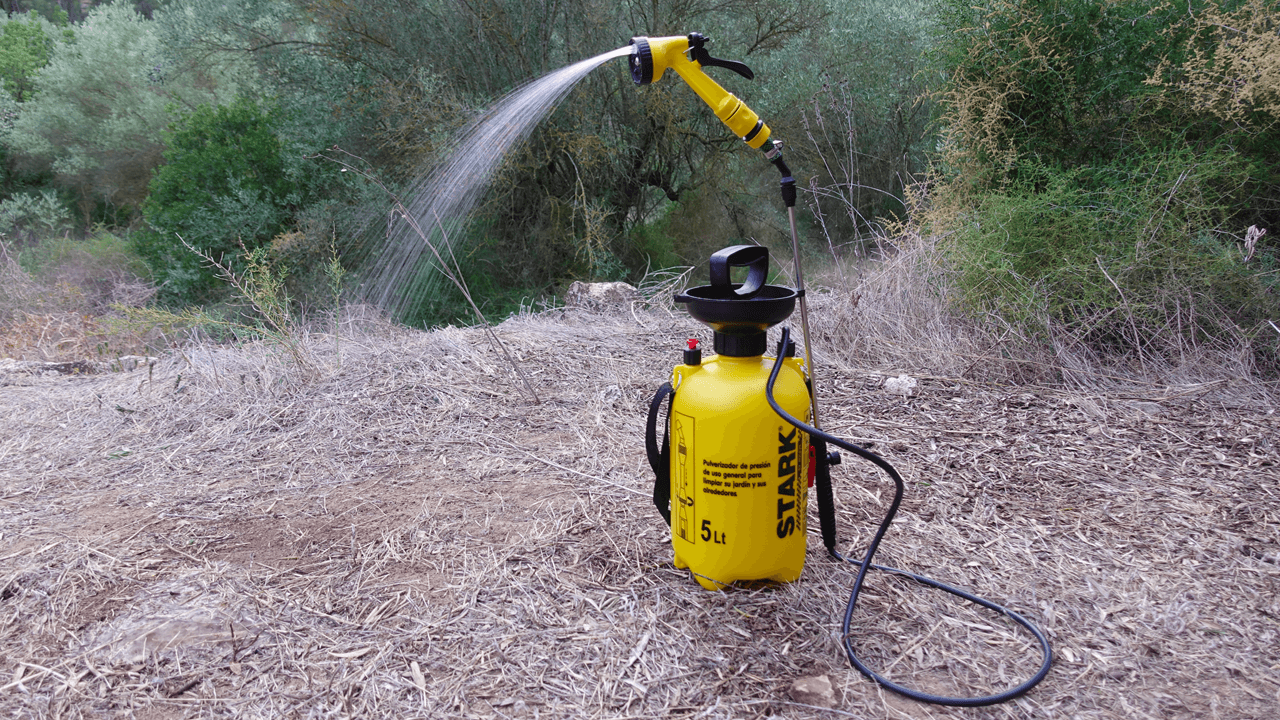 Illustration of Off Grid Penthouse Apartments With Outdoor Shower