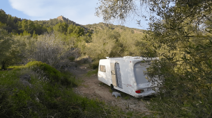 We are Back to our Abandoned Land in Spain