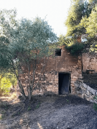 300 Years Old Stone House