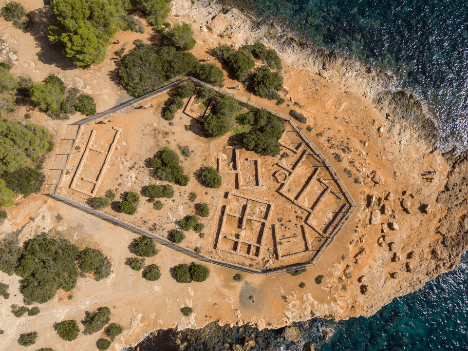 Phoenician Settlement Sa Caleta