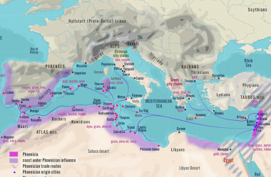 The Phoenicians in Spain During the Iberian Neolithic Period