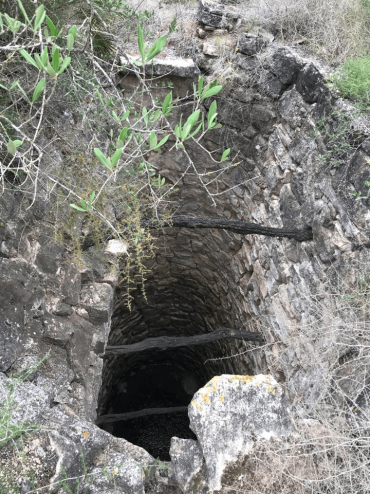 Water Well made of Stones