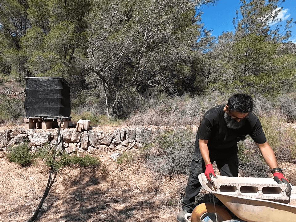 Dismantling the Old Platform