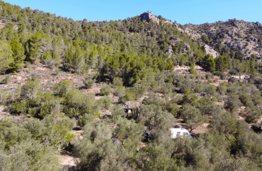 The Beginning of Our Off Grid Journey in Spain