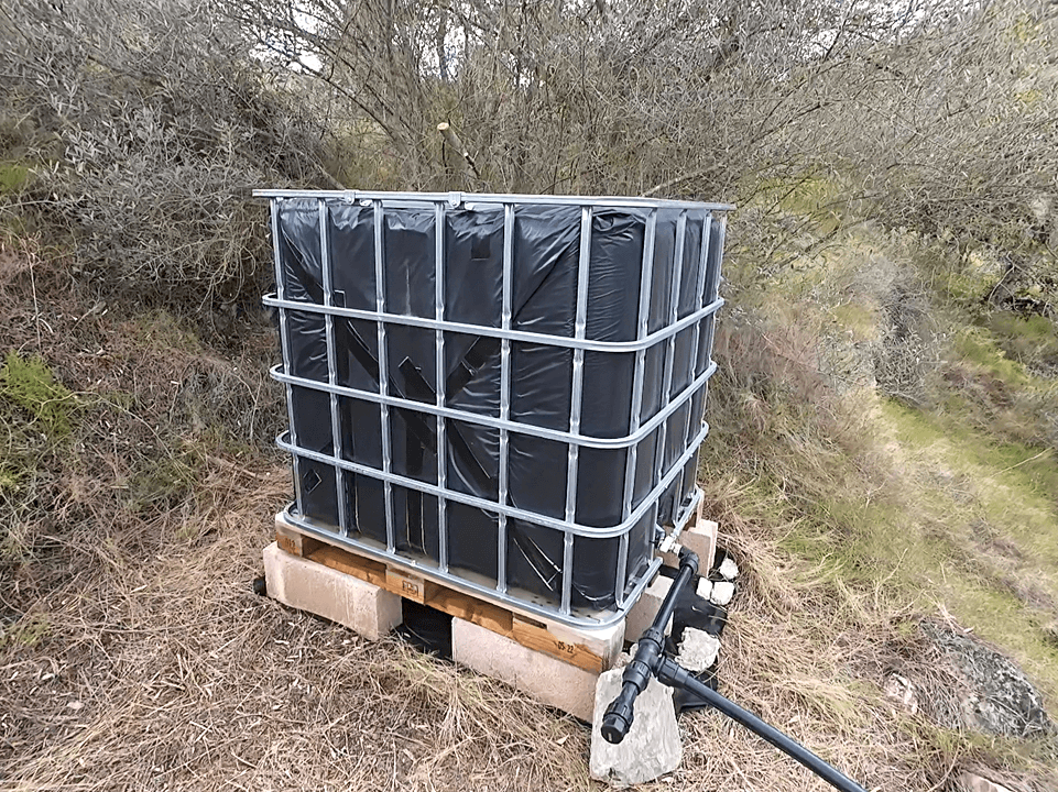 Upgrading the Water System for Our Spanish Farm